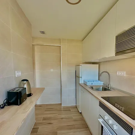 Luxury Frontbeach Y Parking Free 알리칸테